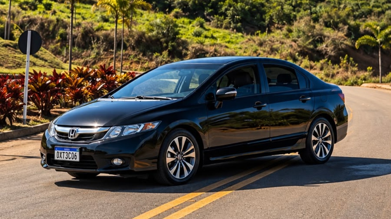Honda civic